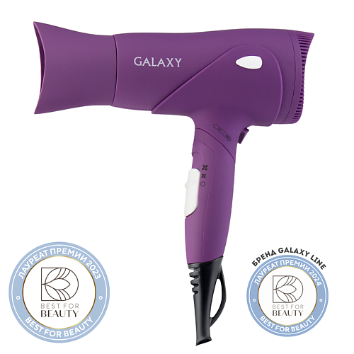 

GALAXY LINE Фен для волос, 1800 Вт, Фен для волос, 1800 Вт