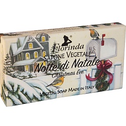 Мыло "Счастливого Рождества" Notte Di Natale / Сочельник
