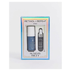 Дорожный набор средств для лица Retinol + Repeat Travel Kit