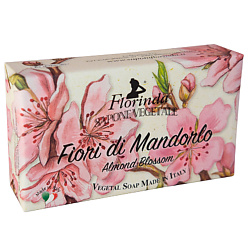 Мыло "Ария Цветов" Fiori Di Mandorlo / Цветок Миндаля