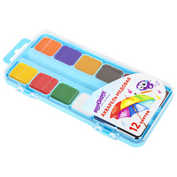 Краски акварельные Юнландик-художник, медовые