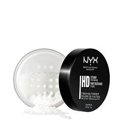 Рассыпчатая пудра для фиксации макияжа HD Studio Photogenic Finishing Powder