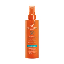 Молочко-спрей с максимальным уровнем защиты SPF30 Active Protection Milk Spray