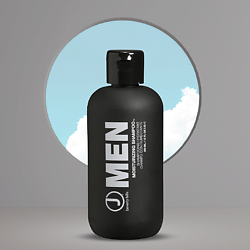 Шампунь увлажняющий для мужчин Moisturizing Shampoo