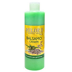 Бальзам питательный Канапа с маслом семян конопли для собак и кошек, щенков и котят