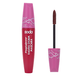 Тушь для ресниц Raging Storm #magicalpower. Коллекция Winx