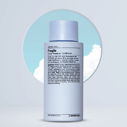 Кондиционер для окрашенных и поврежденных волос Fragile Conditioner