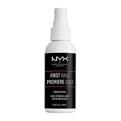 Спрей-праймер под макияж  First Base Makeup Primer Spray