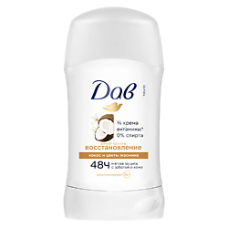 ДАВ Део-стик  РИТУАЛ КРАСОТЫ ВОССТАНОВЛЕНИЕ