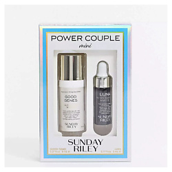 Дорожный набор средств для лица Power Couple Mini Kit