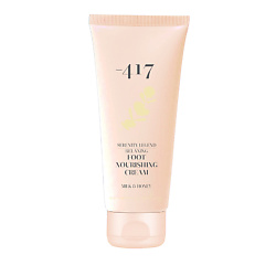 Питательный крем для ног с расслабляющим действием Молоко и Мед Foot Nourishing Cream Milk&Honey