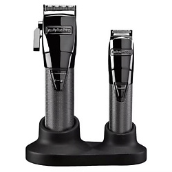 Набор для стрижки волос GunSteel FX FX8705E: машинка + триммер
