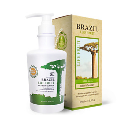 Восстанавливающая профессиональная маска для волос Soft Silk Care Hair Mask