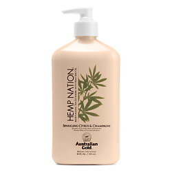Крем для тела Hemp Nation Sparkling Citrus & Champagne Body Lotion
