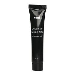 Perfumed Lotion №9 в тубе
