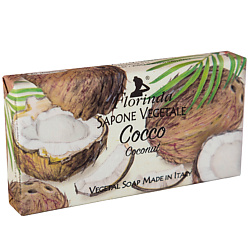 Мыло "Ароматы Тропиков" Cocco / Кокос