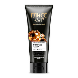 Экспресс маска для волос Экстремальное восстановление в тубе