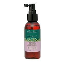 Спрей для волос для прикорневого объема Volumizing Root Lift Spray Euterpe