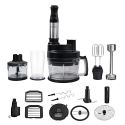Многофункциональный погружной блендер, 2000 Вт