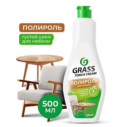 Torus Cream Очиститель полироль для мебели