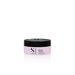 Помада для волос, придающая блеск, сильной фиксации GLOSSY POMADE SDL STYLE & CARE