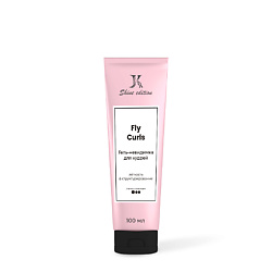 Гель-невидимка для укладки кудрявых волос Fly Curls Лёгкость & структурирование