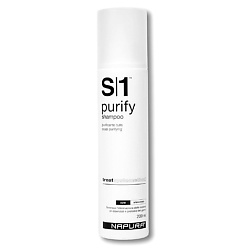 S1 PURIFY SHAMPOO Шампунь-детокс
