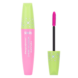 Тушь для ресниц Cherry Blossom #magicalpower. Коллекция Winx