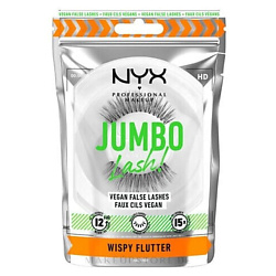 Накладные ресницы Jumbo Lash! Wispy Flutter