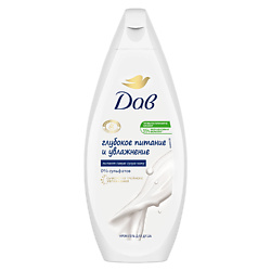 Гели для душа DOVE DOVE