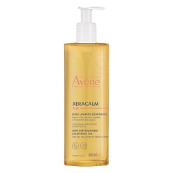 Очищающее липидо-восполняющее масло XeraCalm A.D. Lipid-Replenishing Cleansing Oil