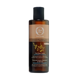 Тоник для лица для чувствительной и сухой кожи овес Oat Face Toner Softening