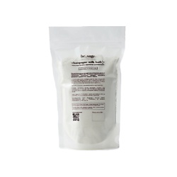 Молочная ванна с ароматом шампанского