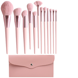 Набор кистей для макияжа профессиональный