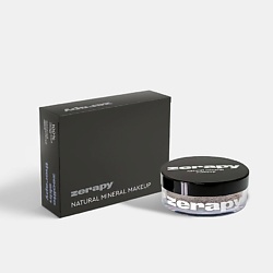 Пудра полупрозрачная фиксирующая