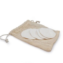 Многоразовые ватные диски для лица