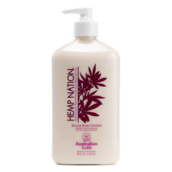 Крем для тела Hemp Nation Sugar Plum Cookie Body lotion