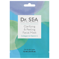 Маски и патчи DR. SEA