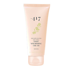 Питательный крем для ног с расслабляющим действием Матча Foot Nourishing Cream Matcha