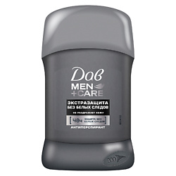 ДАВ MEN Део-стик  Экстразащита без белых следов