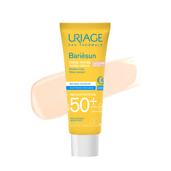 Барьесан SPF 50+ тональный крем светлый