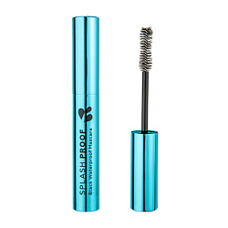 Водостойкая черная тушь для ресниц SPLASH PROOF