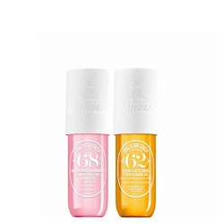 Наборы по уходу за телом парфюмерный Cheirosa Fragrance Duo