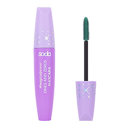 Тушь для ресниц Ones And Zeros #magicalpower. Коллекция Winx