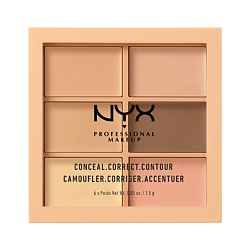 Консилеры NYX Professional Makeup NYX Professional Makeup