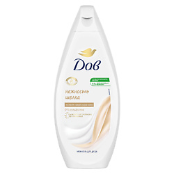 ДАВ Гель для душа с Драгоценными маслами