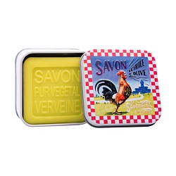 Мыло с вербеной Петух