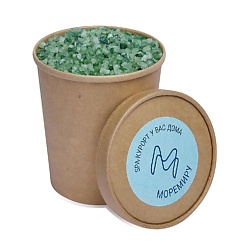 Морская соль для ванн хвойная Гармония