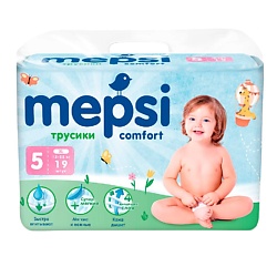 Трусики-подгузники, XL (12-22 кг)