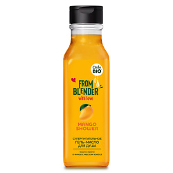 Mango Shower Суперпитательное гель-масло для душа